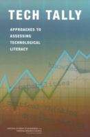 Book cover of Tech Tally: Approaches To Assessing Technological Literacy