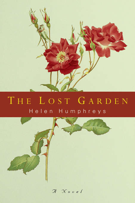 Book cover of The Lost Garden: A Novel