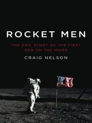Book cover of Rocket Men