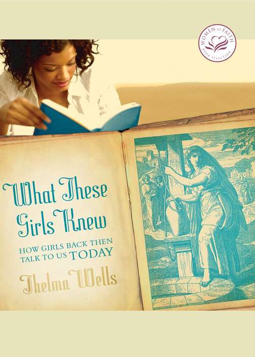 Book cover of What These Girls Knew