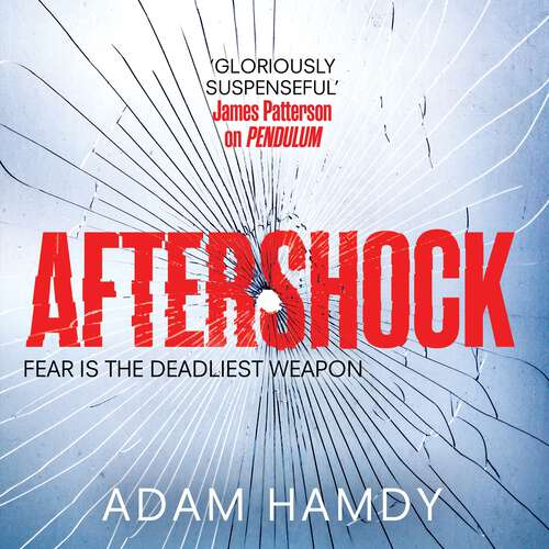 Book cover of Aftershock: (Pendulum Series 3) (Pendulum #3)