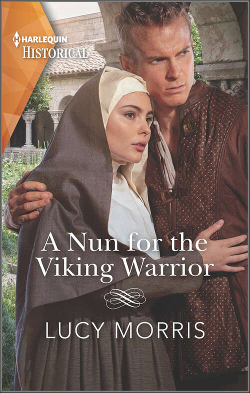 Book cover of A Nun for the Viking Warrior