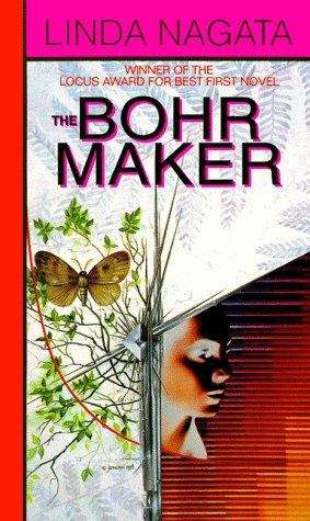 Book cover of The Bohr Maker