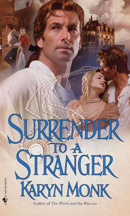 Book cover of Surrender to a Stranger