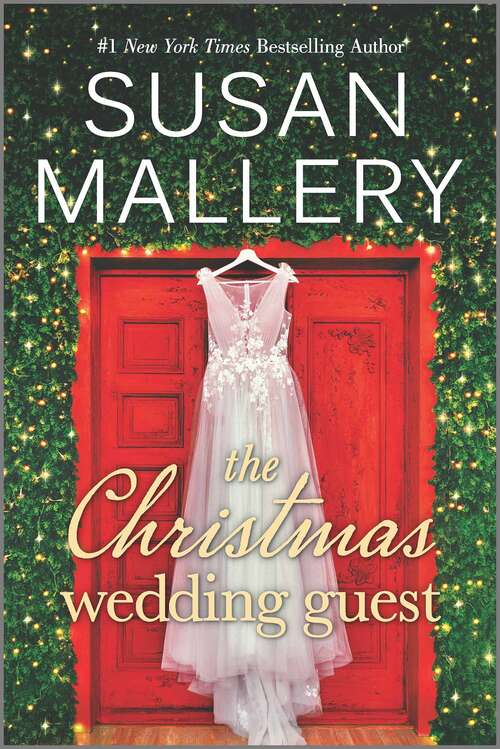 Book cover of The Christmas Wedding Guest: A Novel (Original)