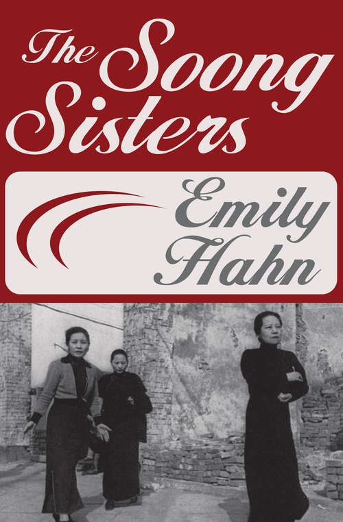 Book cover of The Soong Sisters