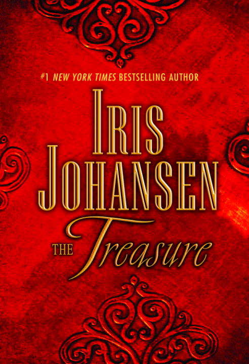 Book cover of The Treasure (Lion's Bride #2)