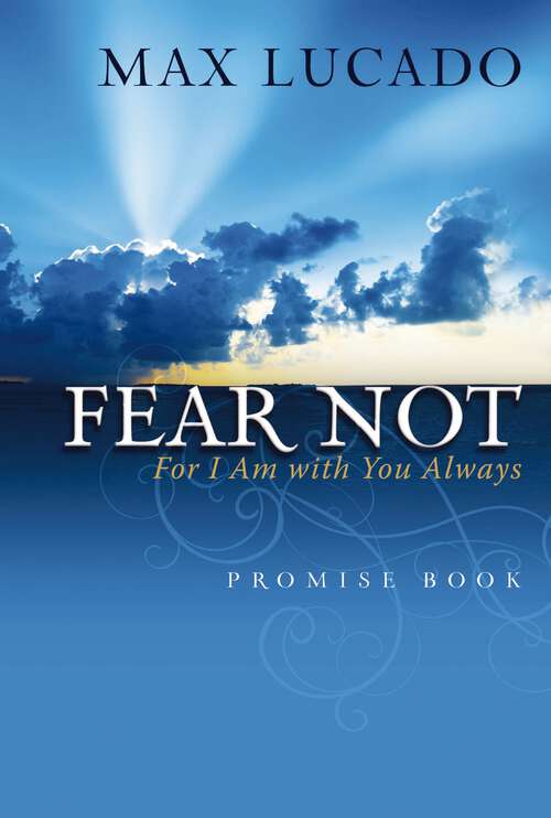 Book cover of Fear Not Promise Book