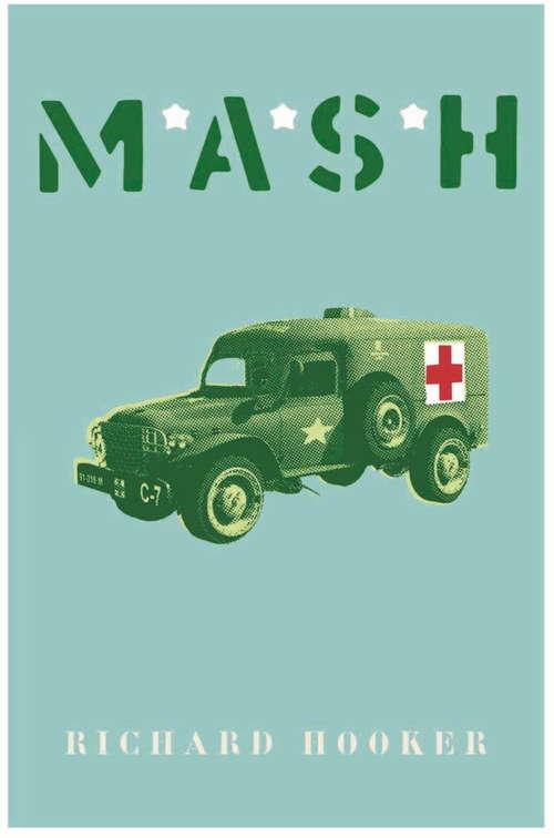 Book cover of MASH