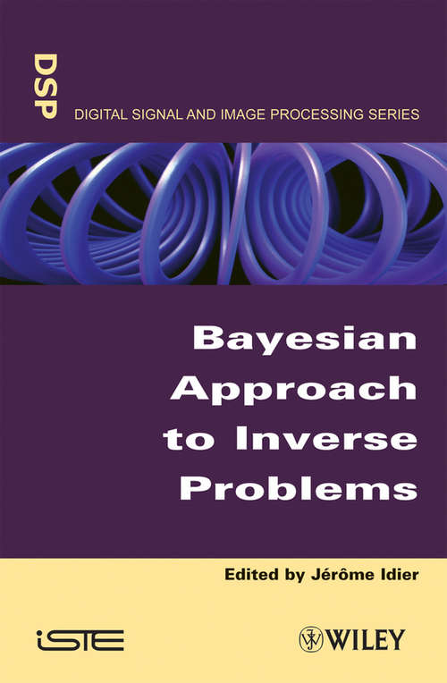 Book cover of Bayesian Approach to Inverse Problems