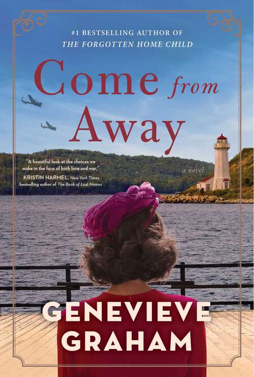 Book cover of Come from Away