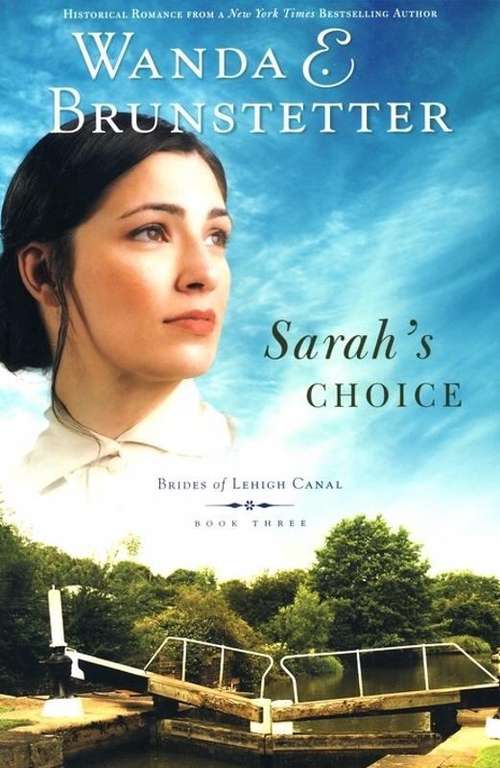 Sarah's Choice (Brides of Lehigh Canal, Book #3)