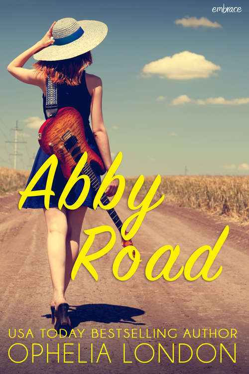 Book cover of Abby Road