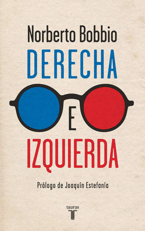 Book cover of Derecha e izquierda: Razones Y Significados De Una Distinción Política