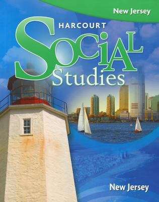Book cover of Harcourt Social Studies (New Jersey Edition)