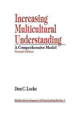 Book cover of Increasing Multicultural Understanding: A Comprehensive Model