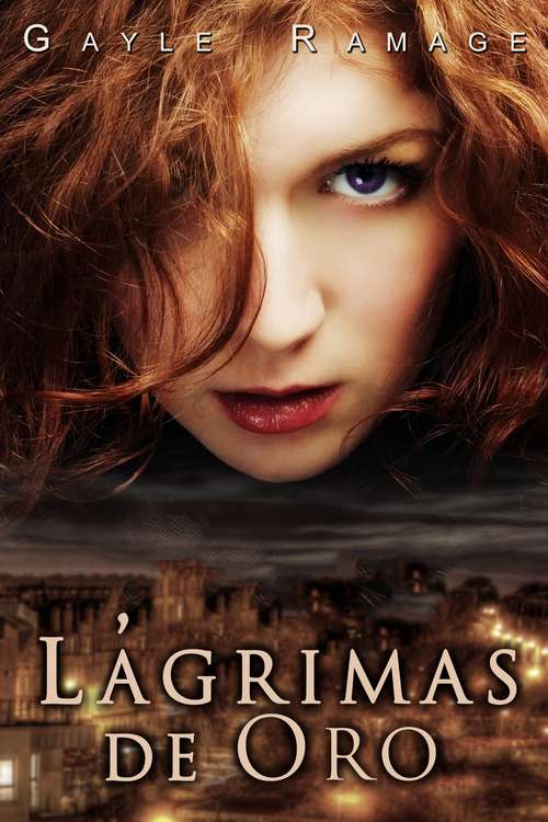 Book cover of Lágrimas De Oro
