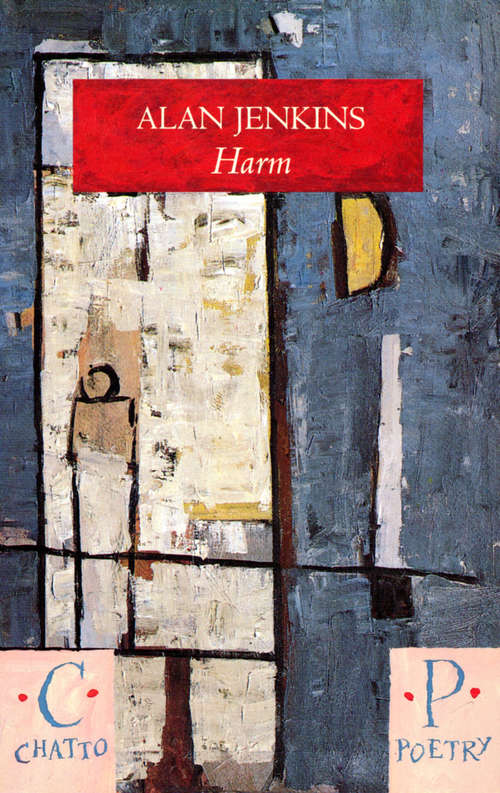 Book cover of Harm