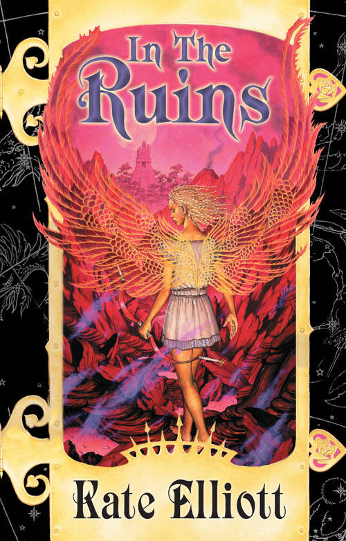 Book cover of In the Ruins