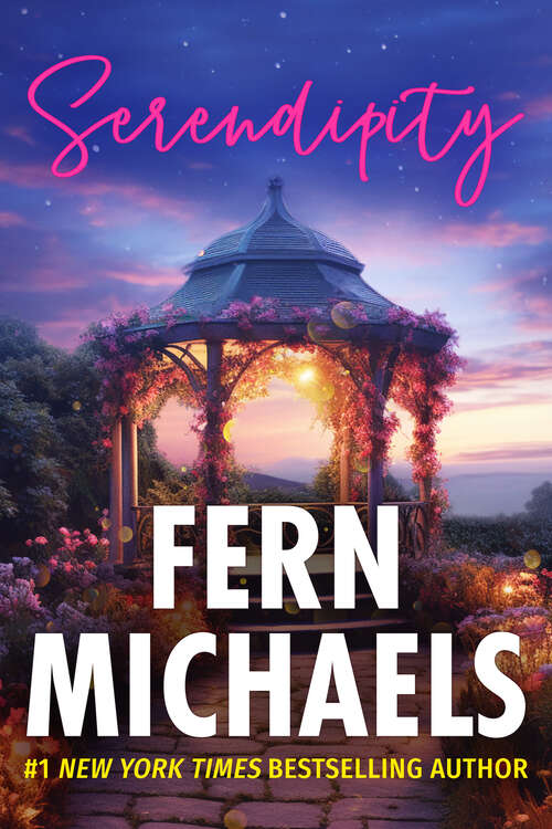 Book cover of Serendipity