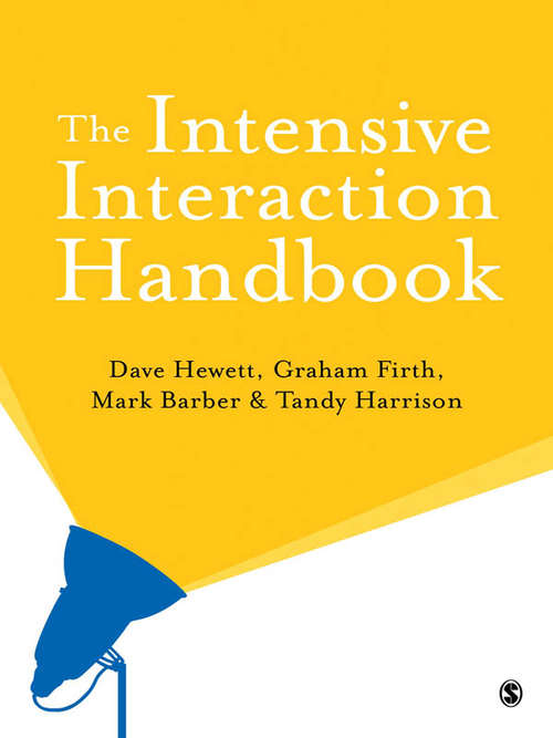 The Intensive Interaction Handbook