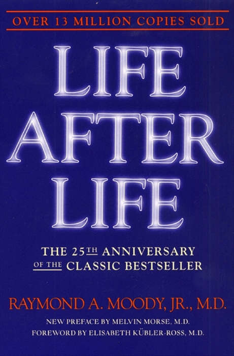 Book cover of Life After Life: The Investigation of a Phenomenon--Survival of Bodily Death (2)
