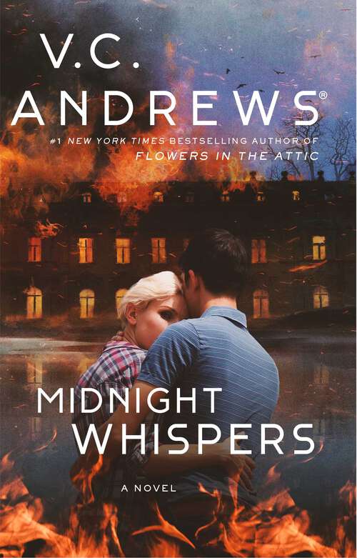 Book cover of Midnight Whispers