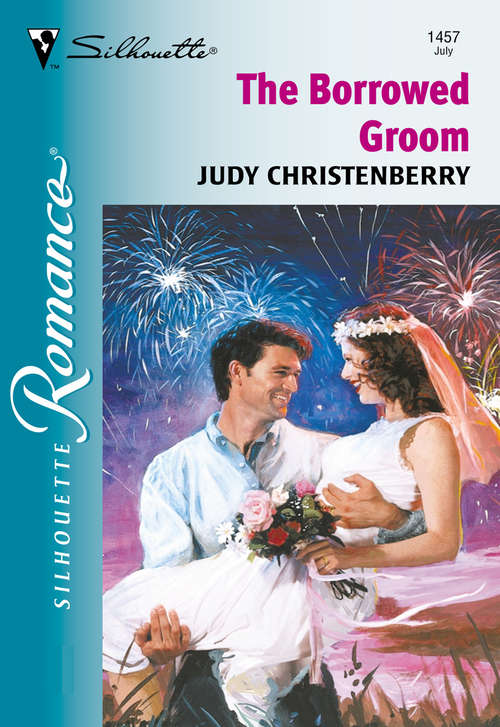 Book cover of The Borrowed Groom