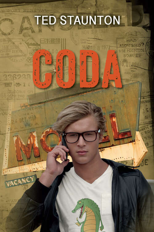 Book cover of Coda (The Seven Sequels #5)