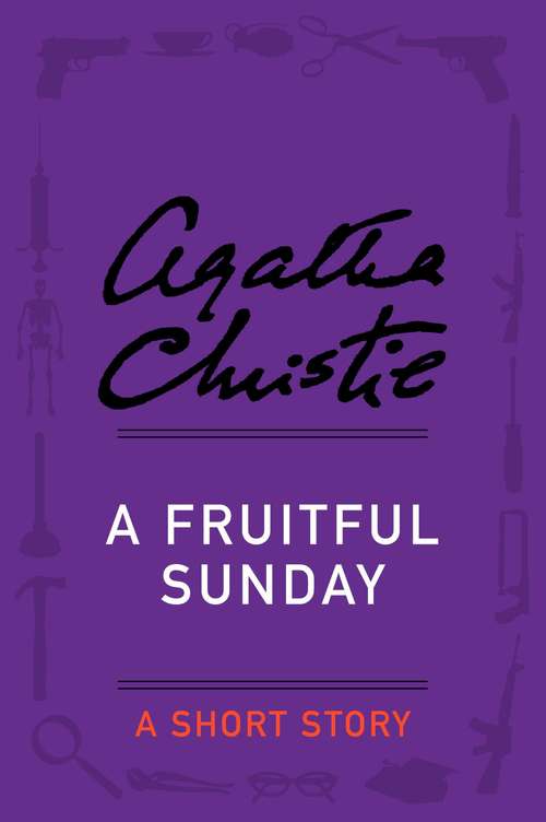 Book cover of A Fruitful Sunday