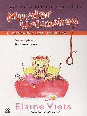 Book cover of Murder Unleashed