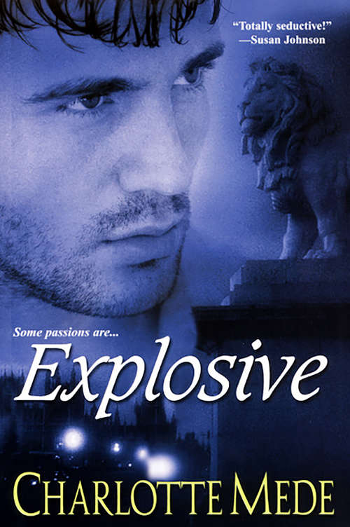Book cover of Explosive