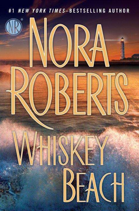 Book cover of Whiskey Beach