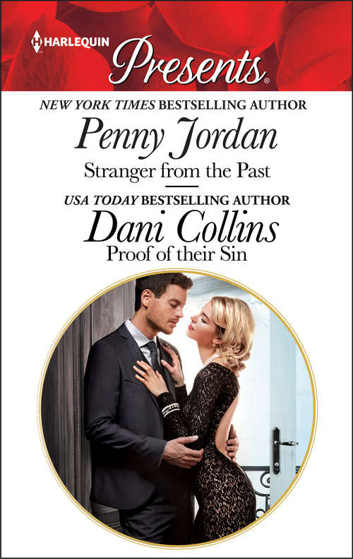 Book cover of Stranger from the Past & Proof of Their Sin: An Anthology (Original)