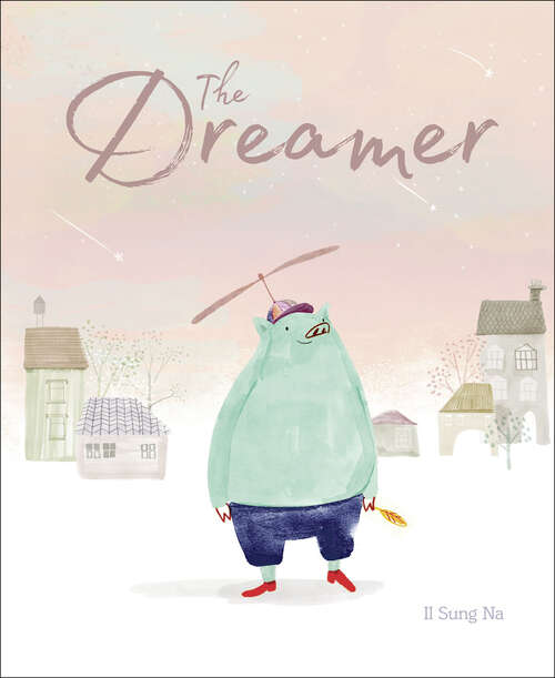 Book cover of The Dreamer