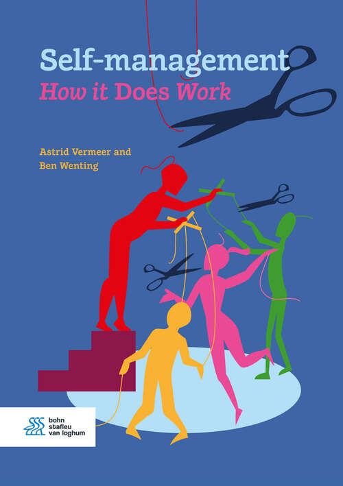 Book cover of Self-management. How it Does Work (2nd ed. 2018)
