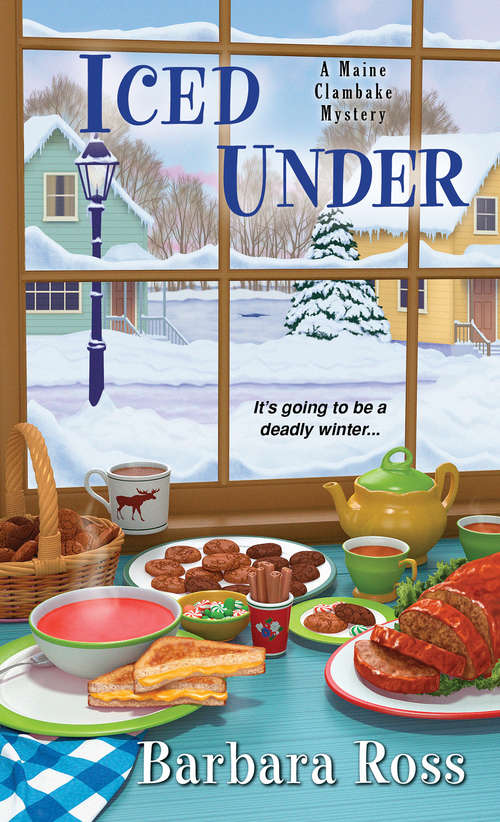 Book cover of Iced Under