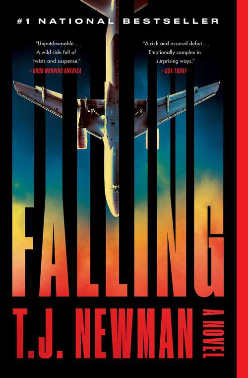 Book cover of Falling: A Novel