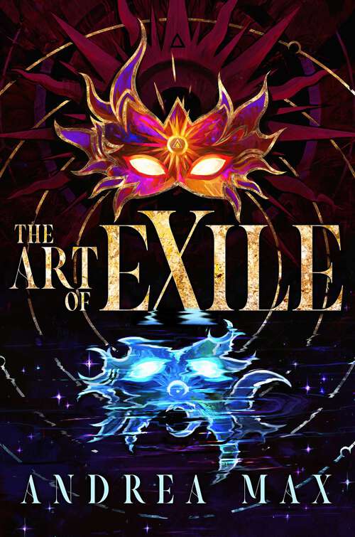 Book cover of The Art of Exile