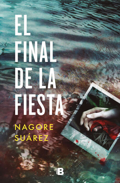 Book cover of El final de la fiesta