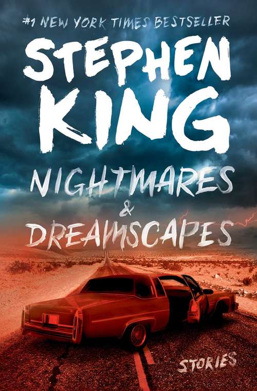 Book cover of Nightmares & Dreamscapes