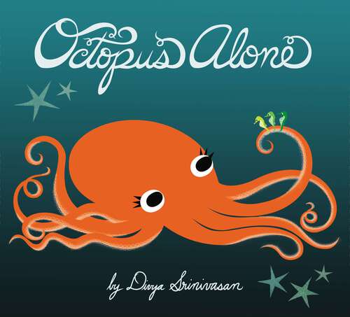 Book cover of Octopus Alone