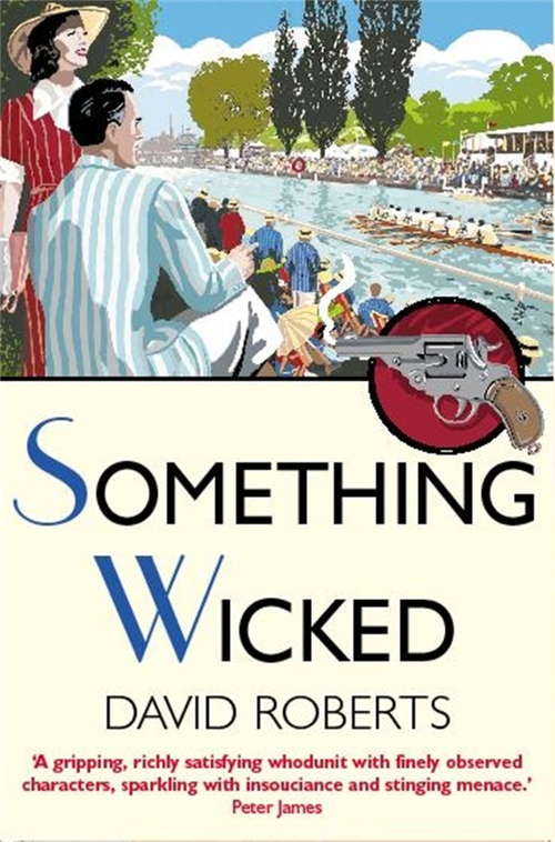 Something Wicked (Lord Edward Corinth and Verity Browne)