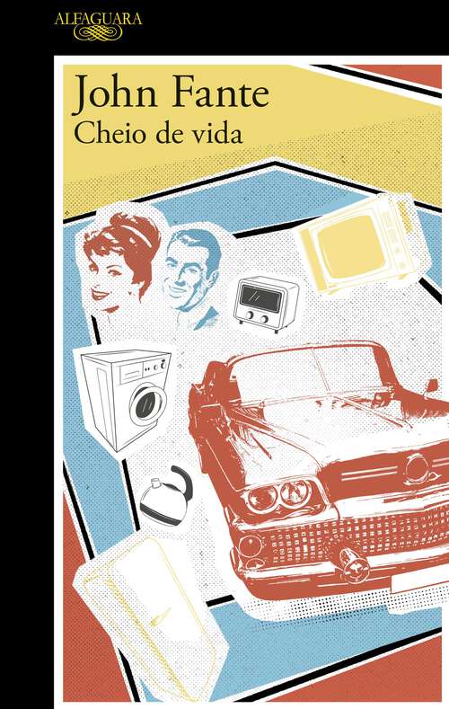Book cover of Cheio de vida