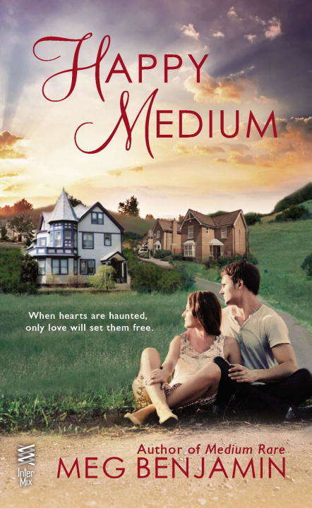 Book cover of Happy Medium