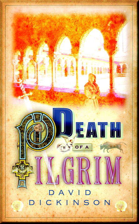Book cover of Death of a Pilgrim
