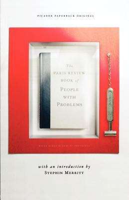 Book cover of The Paris Review Book of People with Problems
