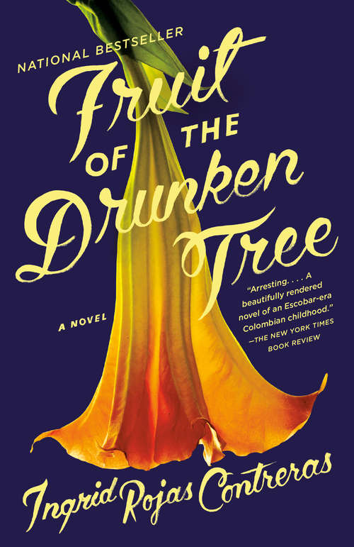 Book cover of Fruit of the Drunken Tree: A Novel