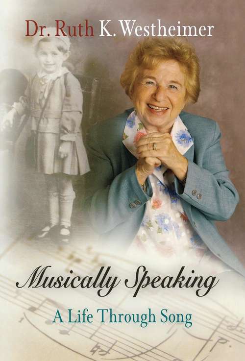 Book cover of Musically Speaking