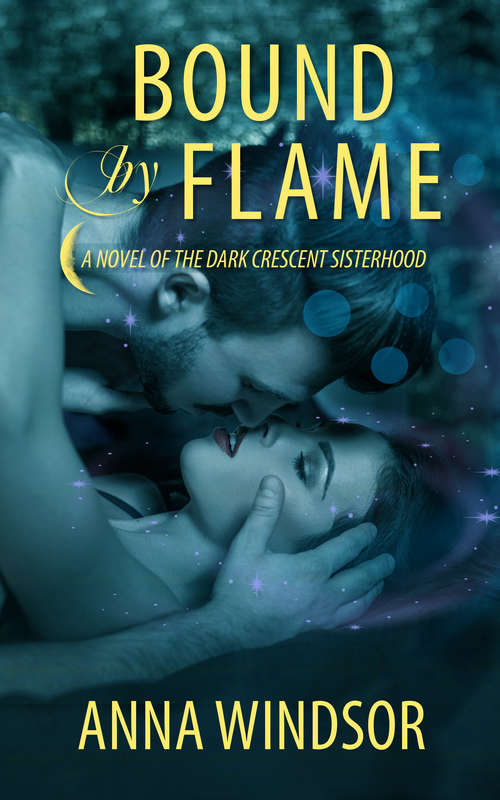 Book cover of Bound by Flame
